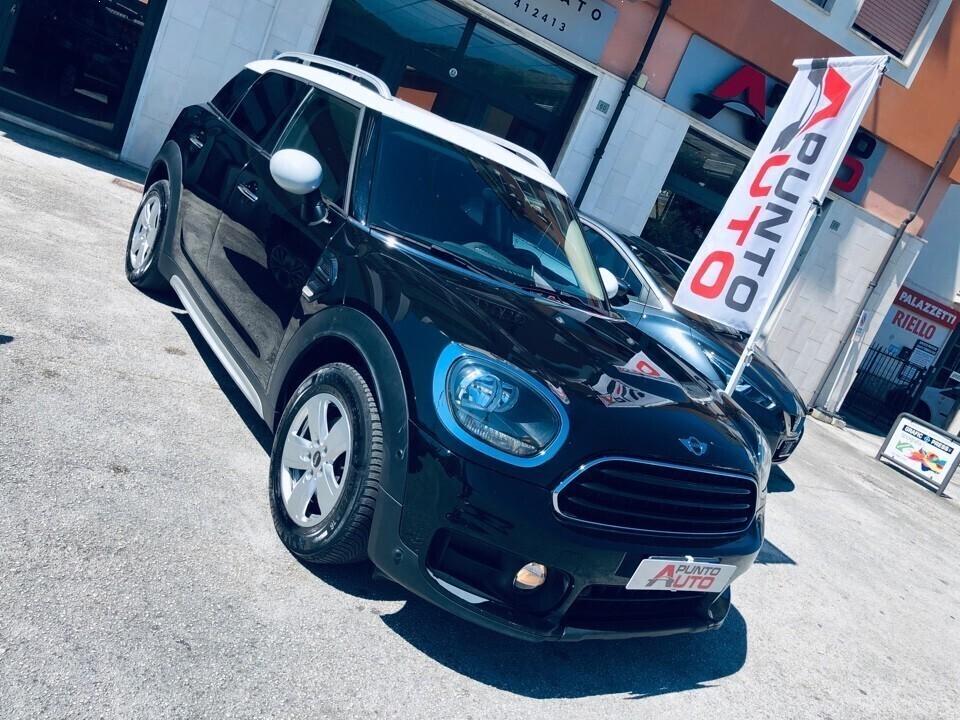 Mini Cooper D Countryman Mini 2.0 Cooper SD Countr