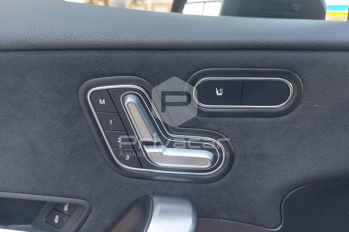 MERCEDES A 180 Automatic Premium