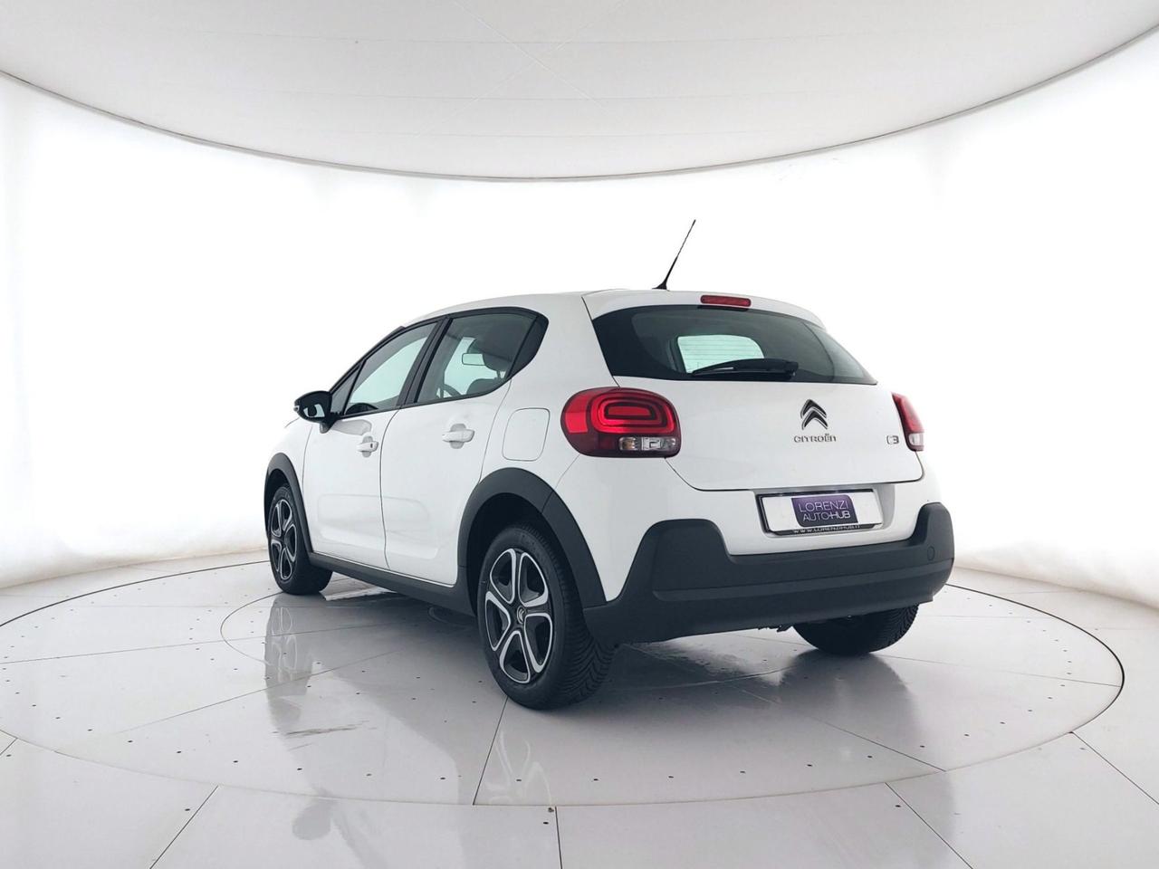 CITROEN C3 1.5 bluehdi Feel Pack s&s 100cv 6m NEOPATENTATI+LED+APP CONNECT