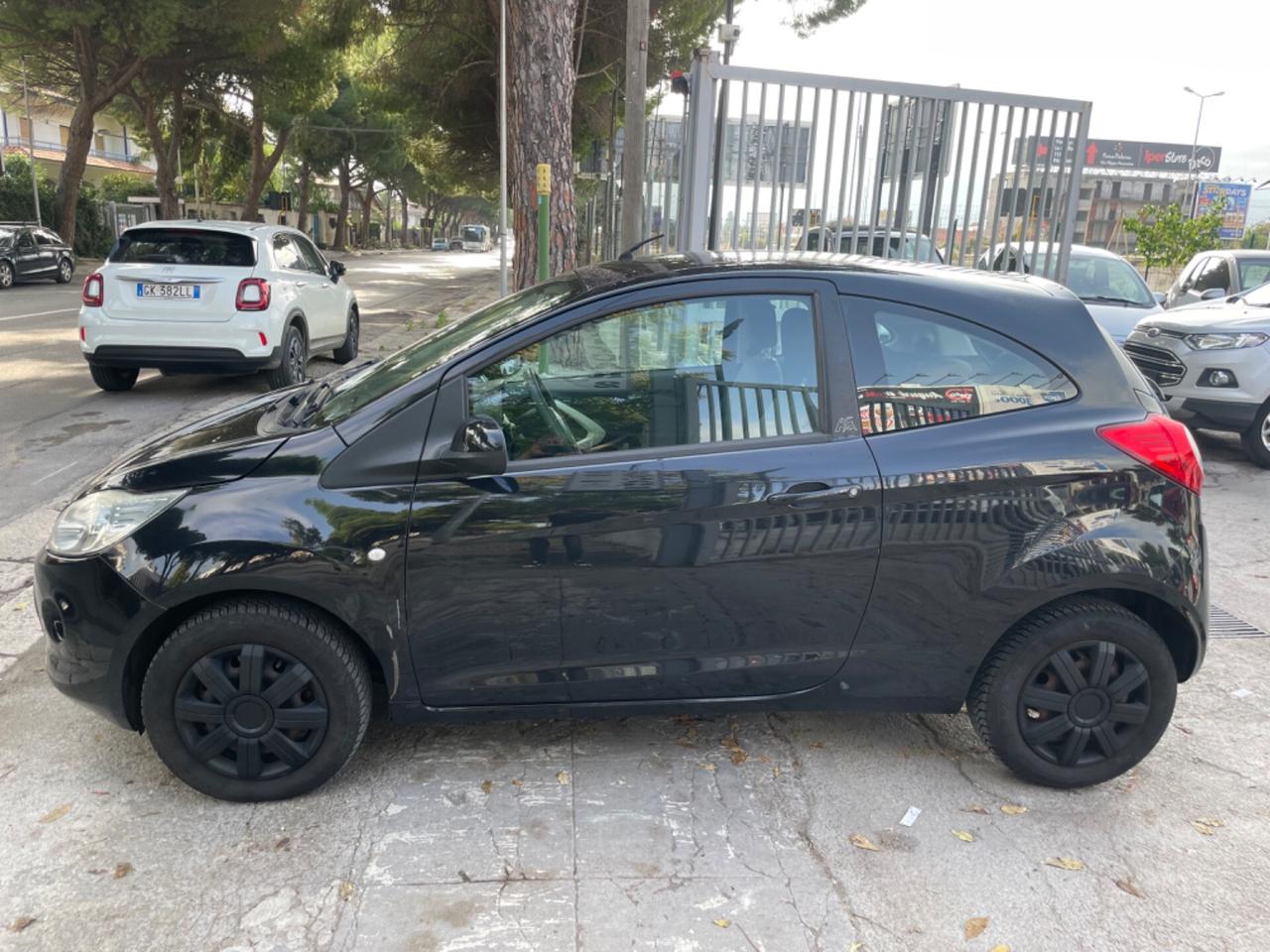 Ford Ka Ka 1.2 8V 69CV Titanium