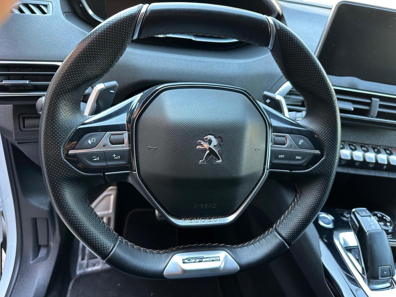 Peugeot 5008 BlueHDi 120 S&S EAT6 GT Line 7 POSTI
