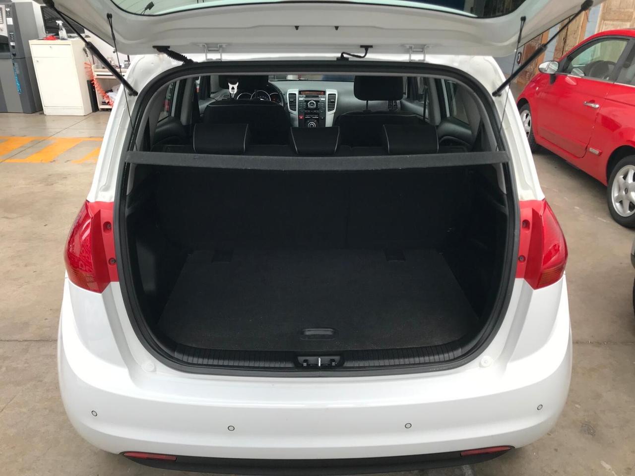 Kia Venga 1.4bz 66kW 09-2011 OK NEOPATENTATI