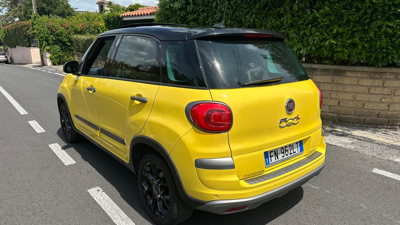 Fiat 500L 1.3 Multijet 95 CV Cross