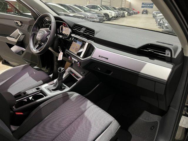 AUDI Q3 SPB Sportback 35 TDI S tronic "19 SLine /Navi/Park