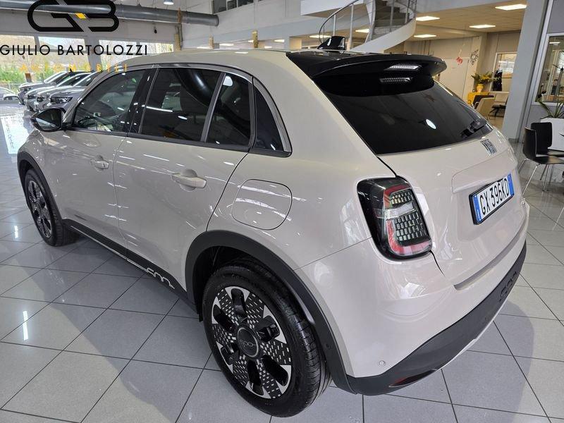 FIAT 600 600 Hybrid 110 CV DCT MHEV La Prima