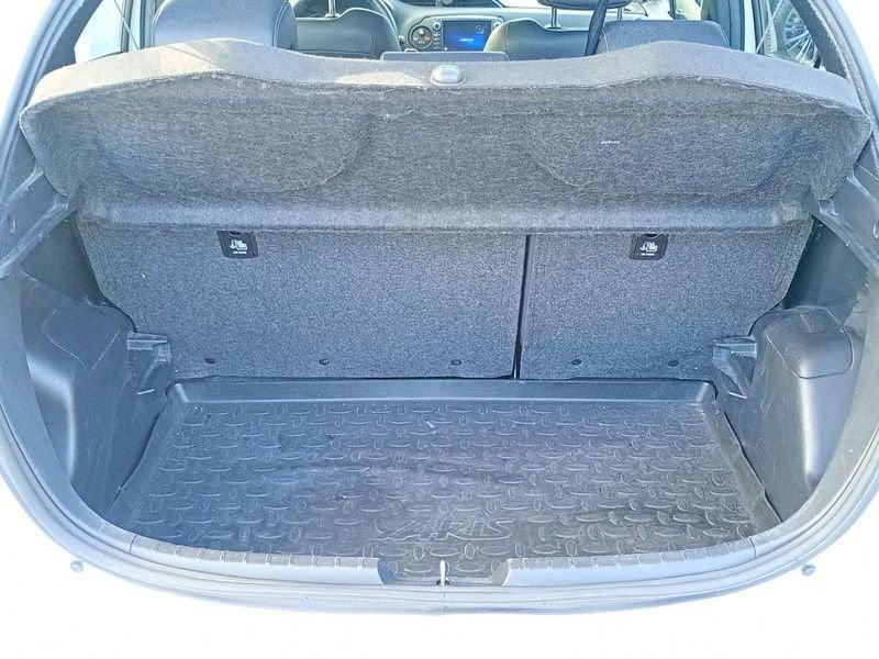 Toyota Yaris 5 Porte 1.5 VVT-i Hybrid Style e-CVT