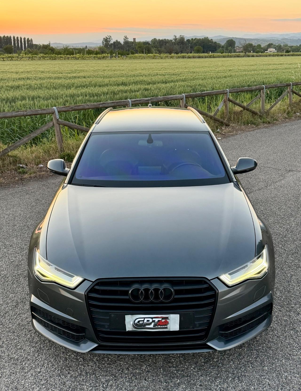 Audi A6 Avant 3.0 TDI quattro S tronic Business Plus