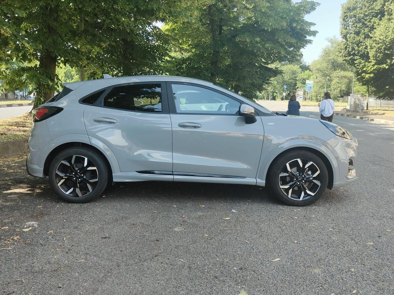 Ford Puma ST Line X 1.0 EcoBoost mHEV Auto #11198