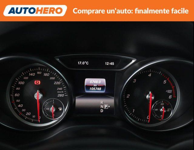 MERCEDES-BENZ GLA 200 d Automatic Sport