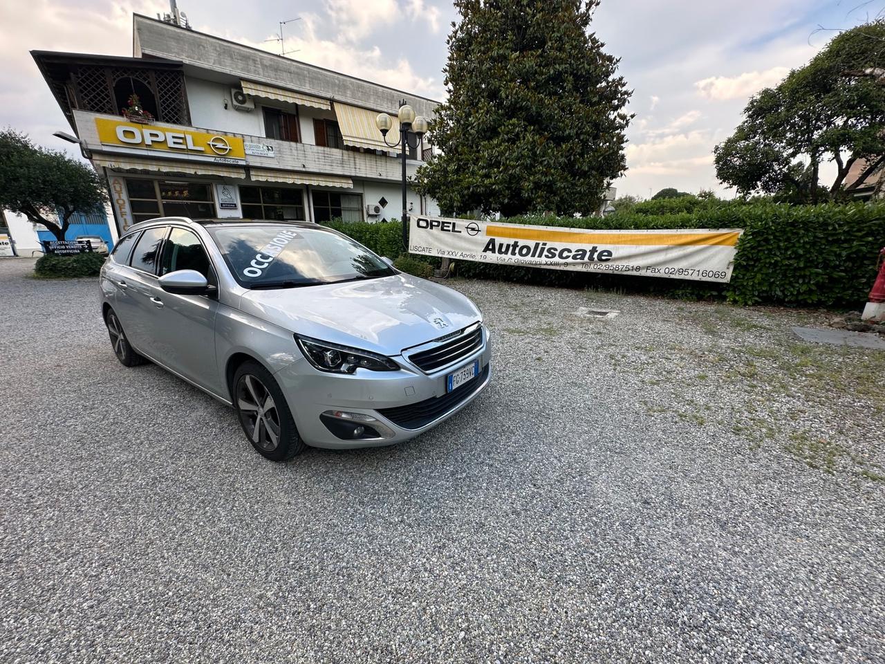 Peugeot 308 PureTech Turbo 130 S&S SW GT Line