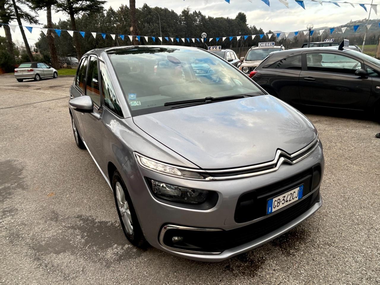 " IMMACOLATA " Citroen C4 SpaceTourer BlueHDi 130 Feel