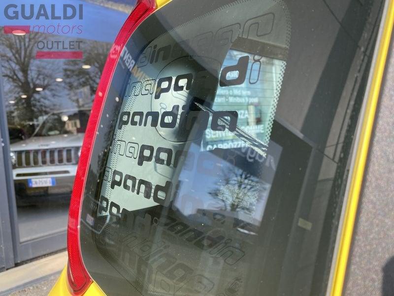 FIAT Panda 1.0 FireFly S&S Hybrid