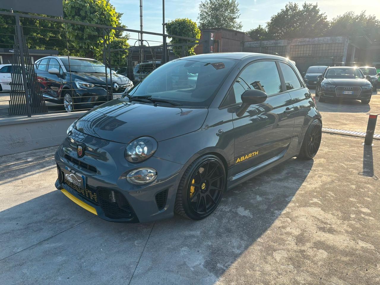 Abarth 595 1.4 Turbo T-Jet 180 CV Competizione