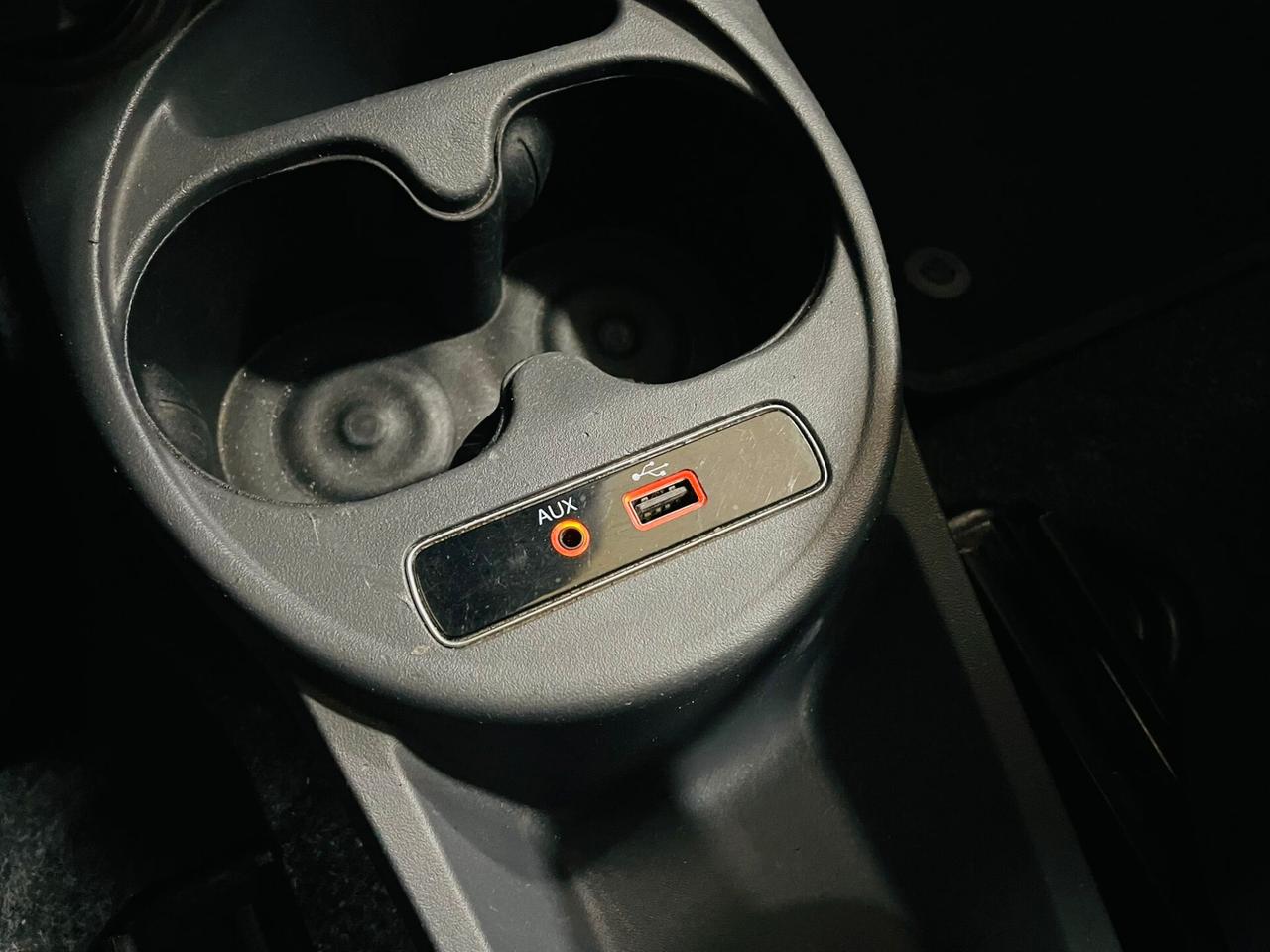Fiat 500 1.2 Lounge Tetto Panoramico