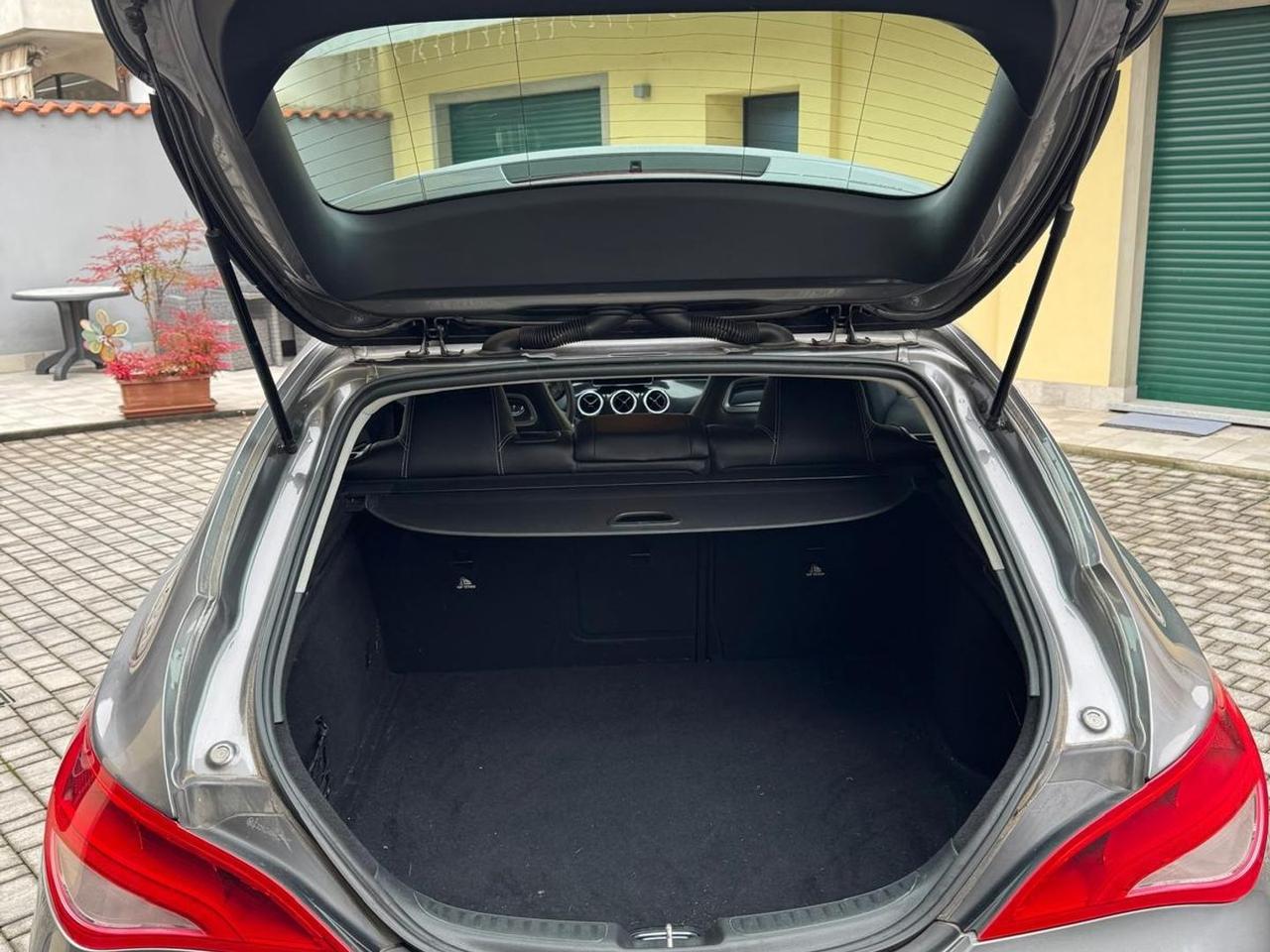 Mercedes-Benz CLA 180 Shotting Brake #9015