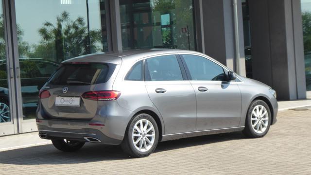 MERCEDES-BENZ B 180 d Automatic Sport Plus