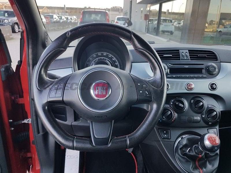 FIAT 500 III 1.2 S 69cv my14