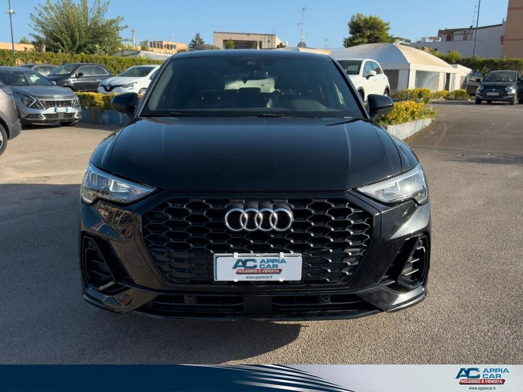 Q3 SPB 35 TDI S tronic S line edition IN PROMO