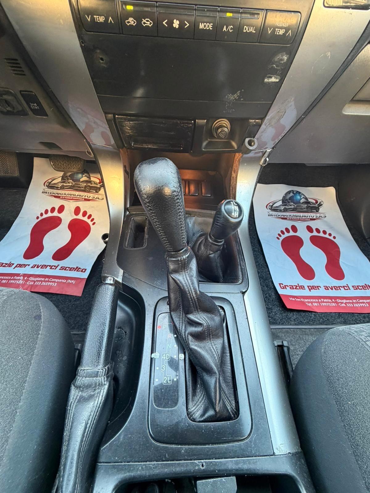 Toyota Land Cruiser 3.0 5 PORTE AUTOMATICA