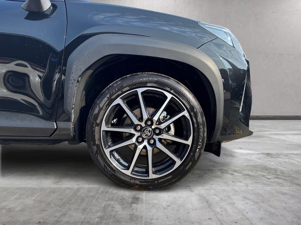 Toyota Yaris Cross 1.5h GR Sport Black Sky fwd 116cv e-cvt