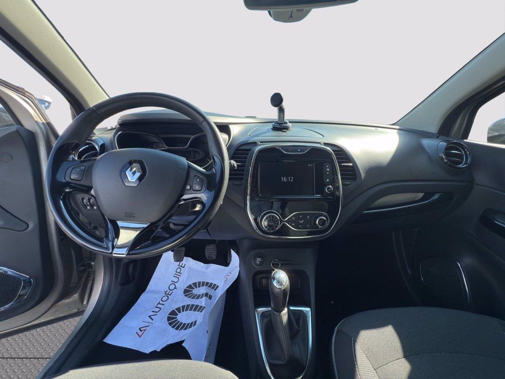 RENAULT Captur 1.5 dci energy R-Link s&s 90cv del 2015