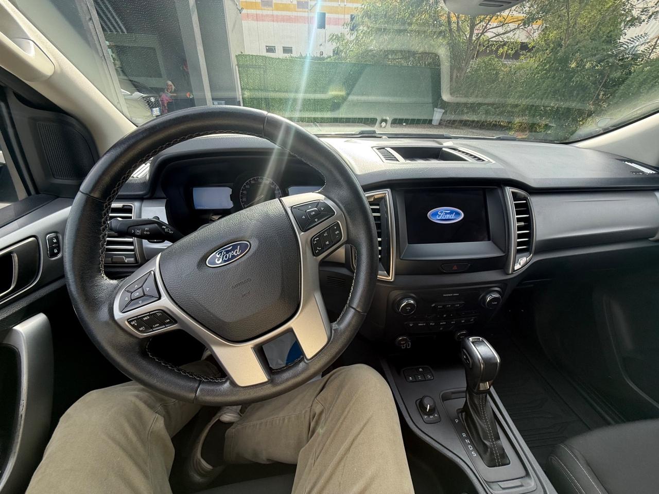 Ford Ranger 2.0 ECOBLUE DC XLT 5 posti