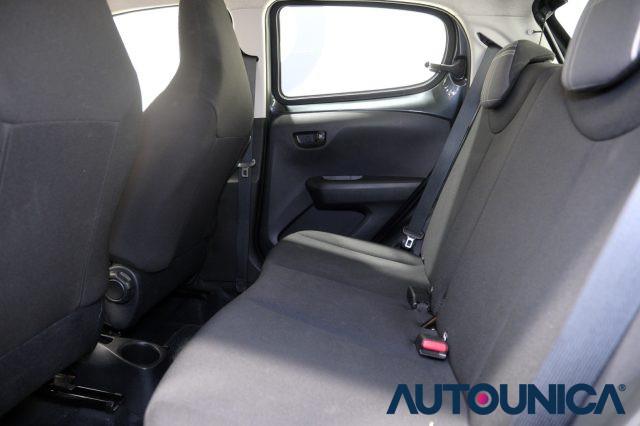 PEUGEOT 108 VTi 68 ETG 5 PORTE AUTOMATICA NEOPATENTATI