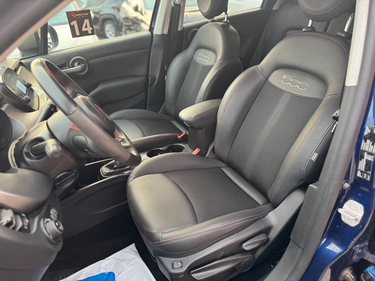 Fiat 500X 1.3 MultiJet 95 CV Sport