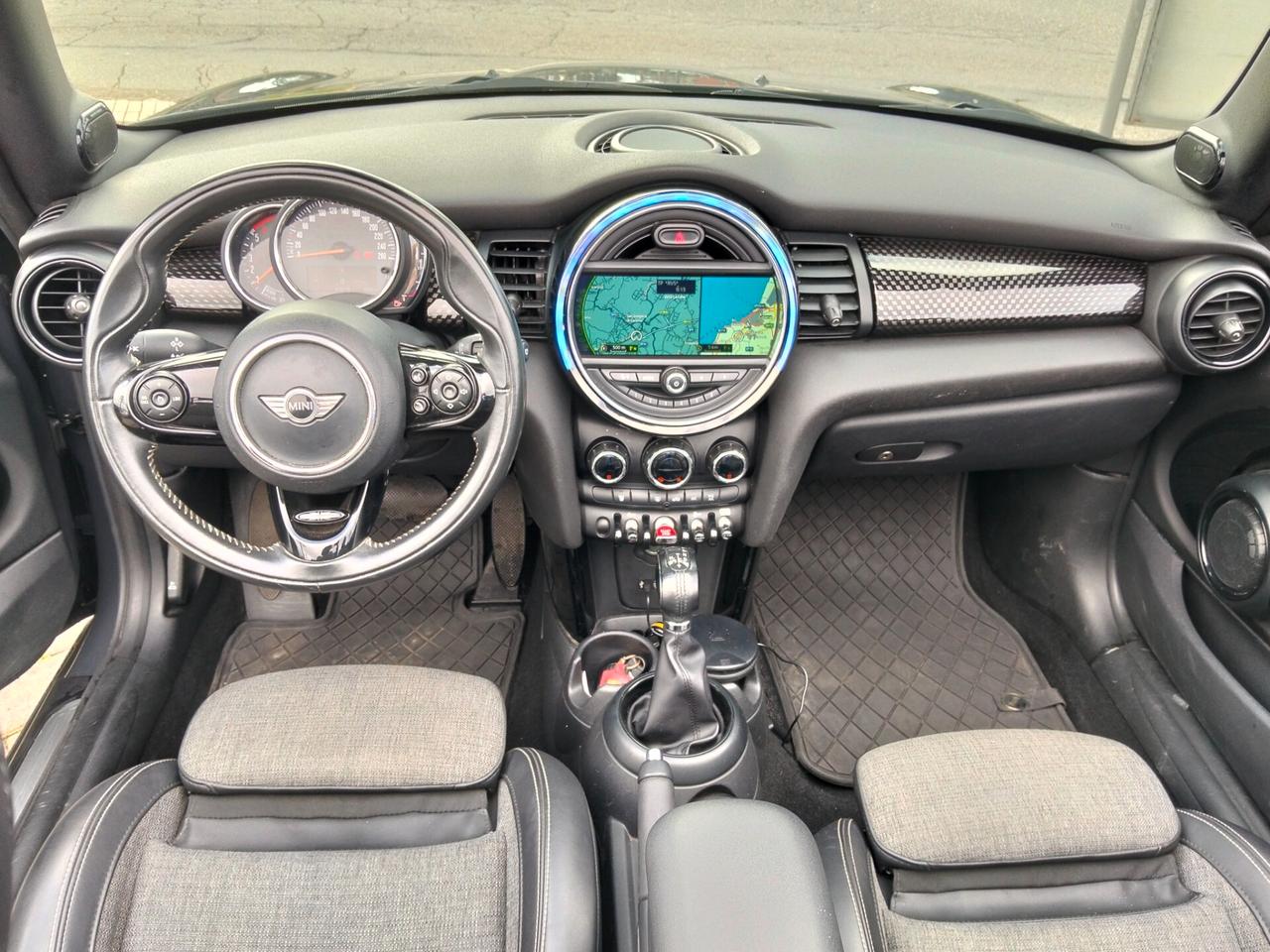 Mini 2.0 Cooper SD aut. Hype Cabrio