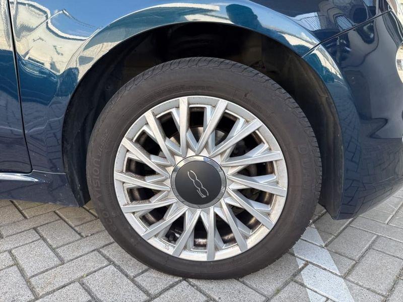 FIAT 500 1.2 LOUNGE 69CV
