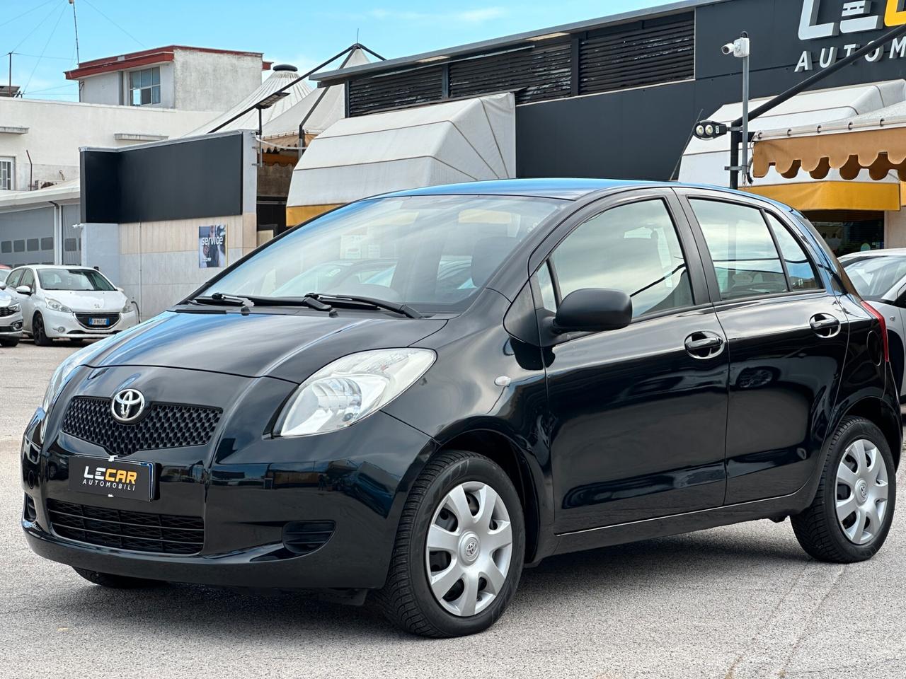 TOYOTA Yaris 1.0 5 porte Now