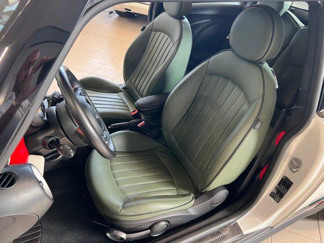 MINI John Cooper Works 1.6 JUBILEE 150 ESEMPLARI AL MONDO ! TAGLIANDI BMW