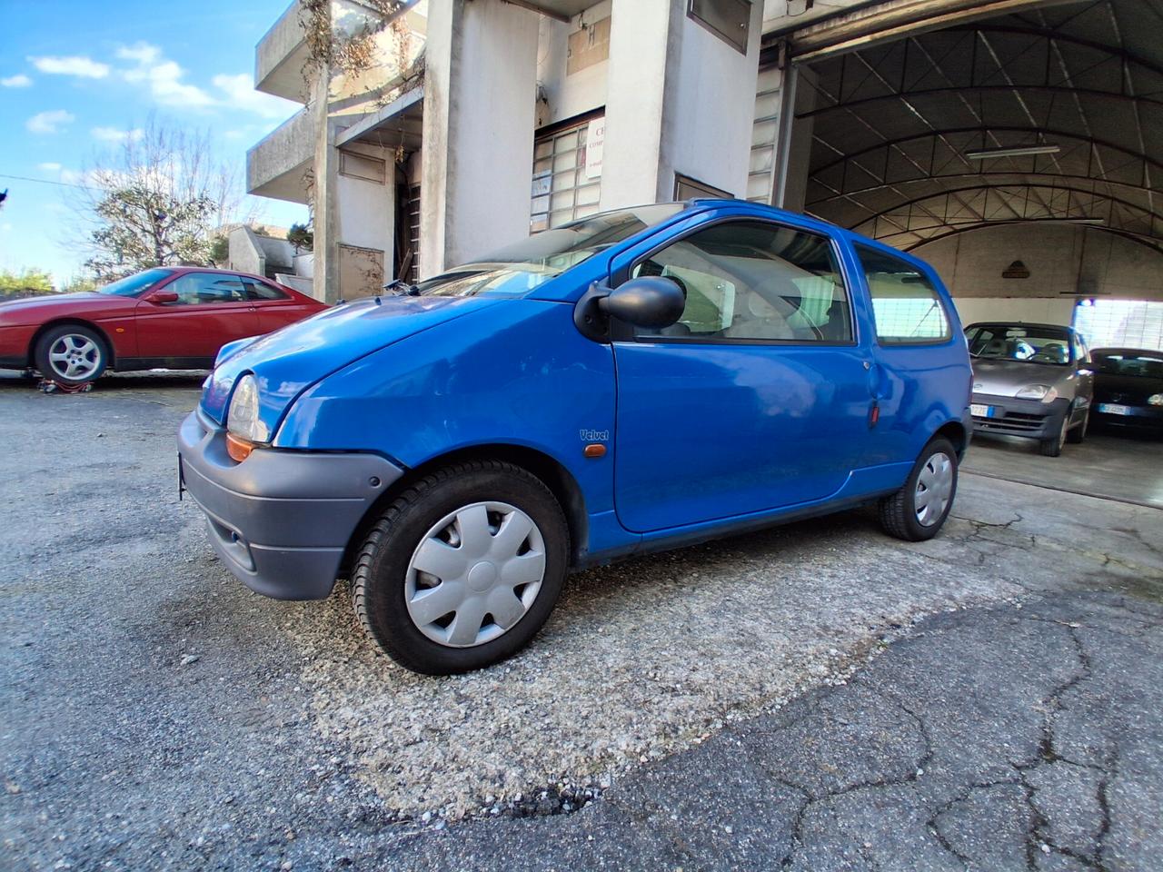 Renault Twingo 1.2i Cat E
