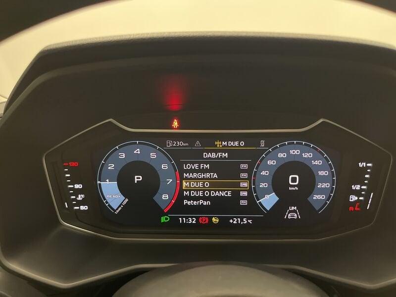 Audi A1 ALLSTREET 30 TFSI S TRONIC