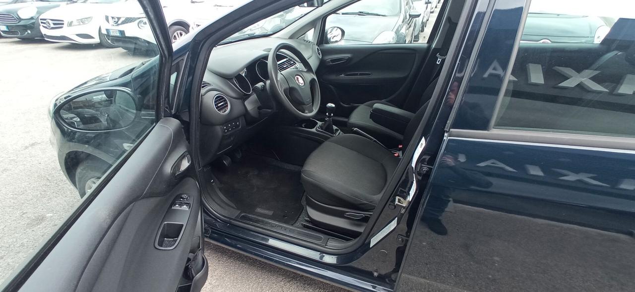 Fiat Punto GPL DI SERIE KM 120 MILA!