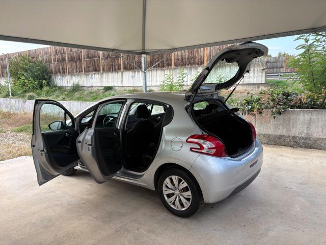PEUGEOT 208 1.4 8V HDi 68CV Allure UNICO PROPRIETARIO