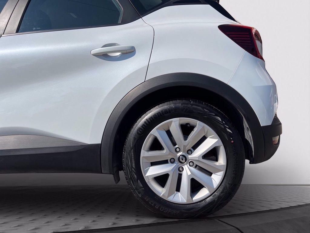 RENAULT Captur 1.6 E-Tech hybrid Zen 145cv auto del 2022