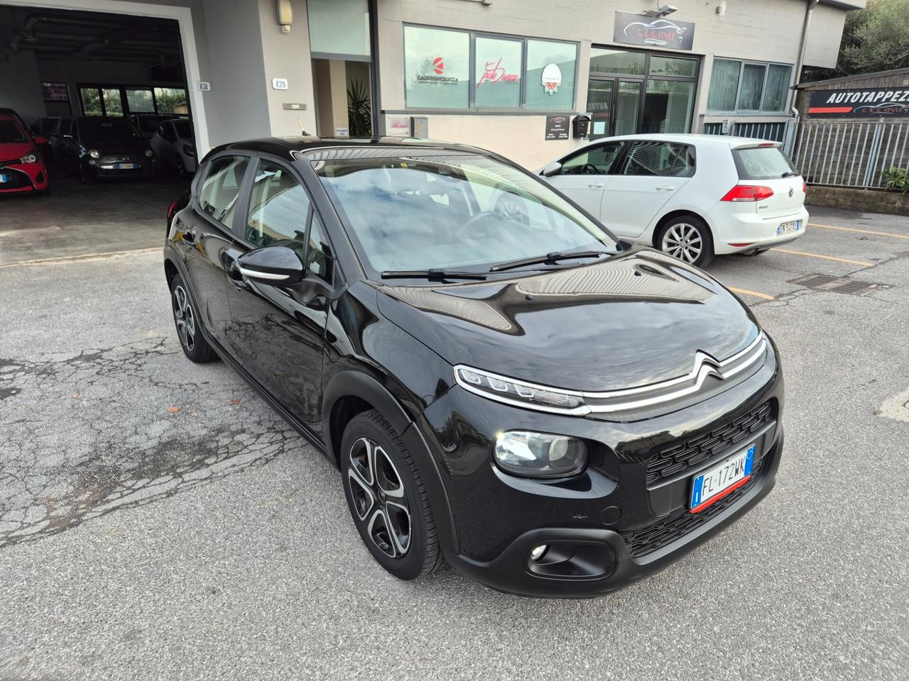 Citroen C3 PureTech 82 GPL Shine BELLISSIMA!!!!!