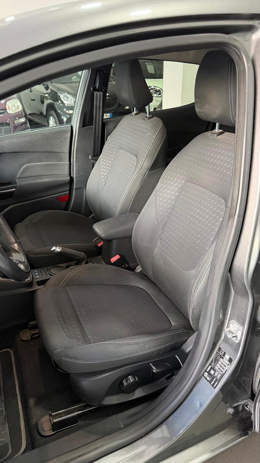 Ford Fiesta 1.1 75 CV GPL 5 porte Connect