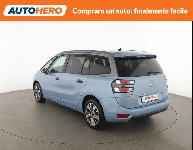 CITROEN Grand C4 Picasso BlueHDi 120 S&S Intensive