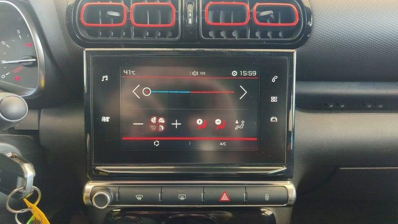 Citroën C3 Aircross PureTech 110 S&S Feel