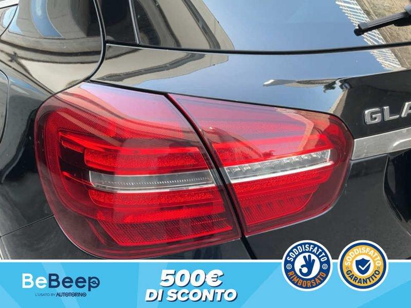 Mercedes-Benz GLA 180 PREMIUM AUTO