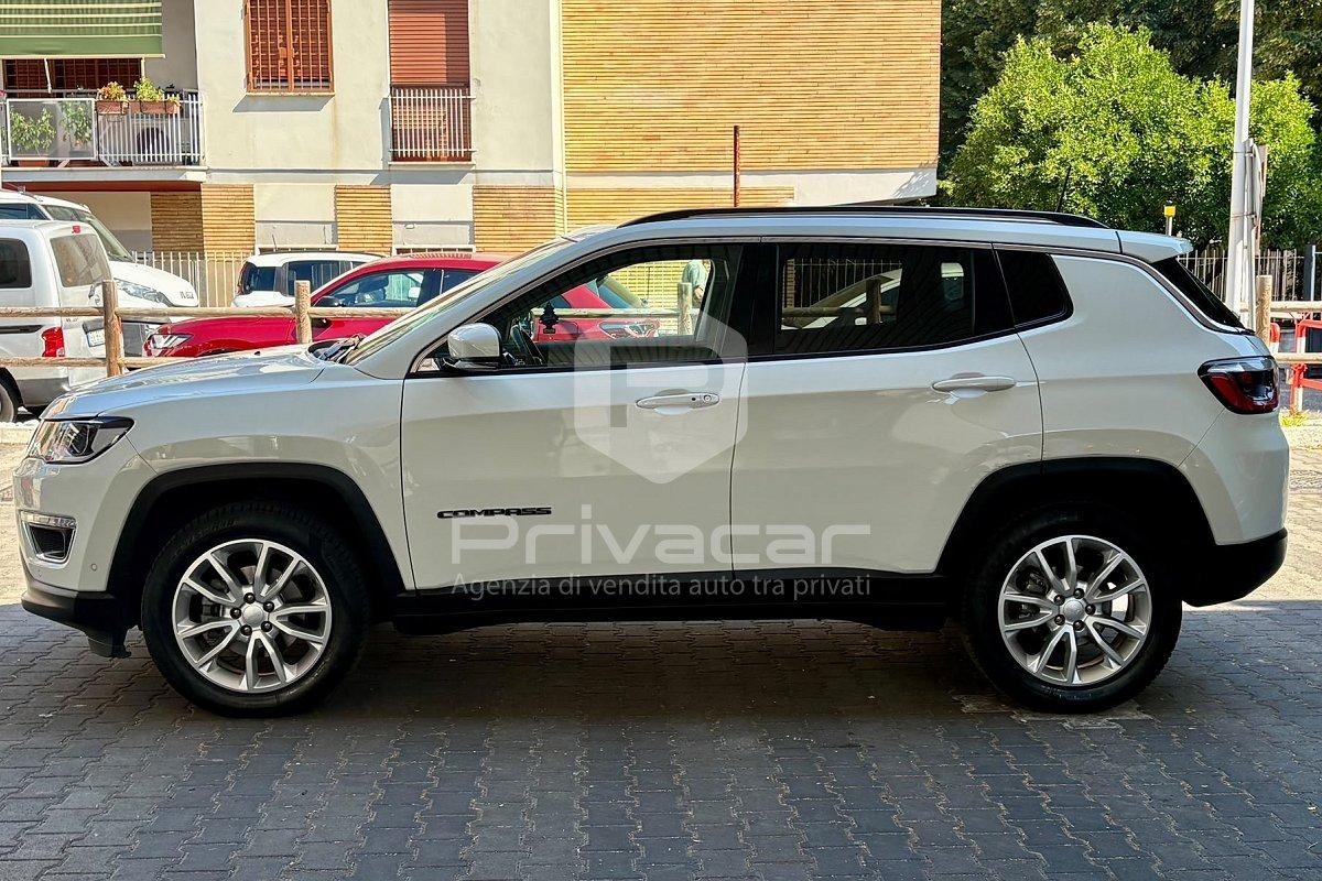 JEEP Compass 1.3 Turbo T4 2WD Limited