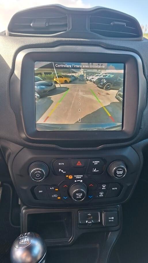 Jeep Renegade 1.6 Mjt 130 CV 2021