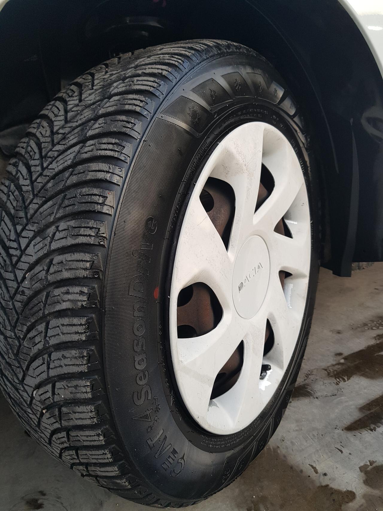 DACIA SANDERO 1.2 GPL 75CV 07/2014