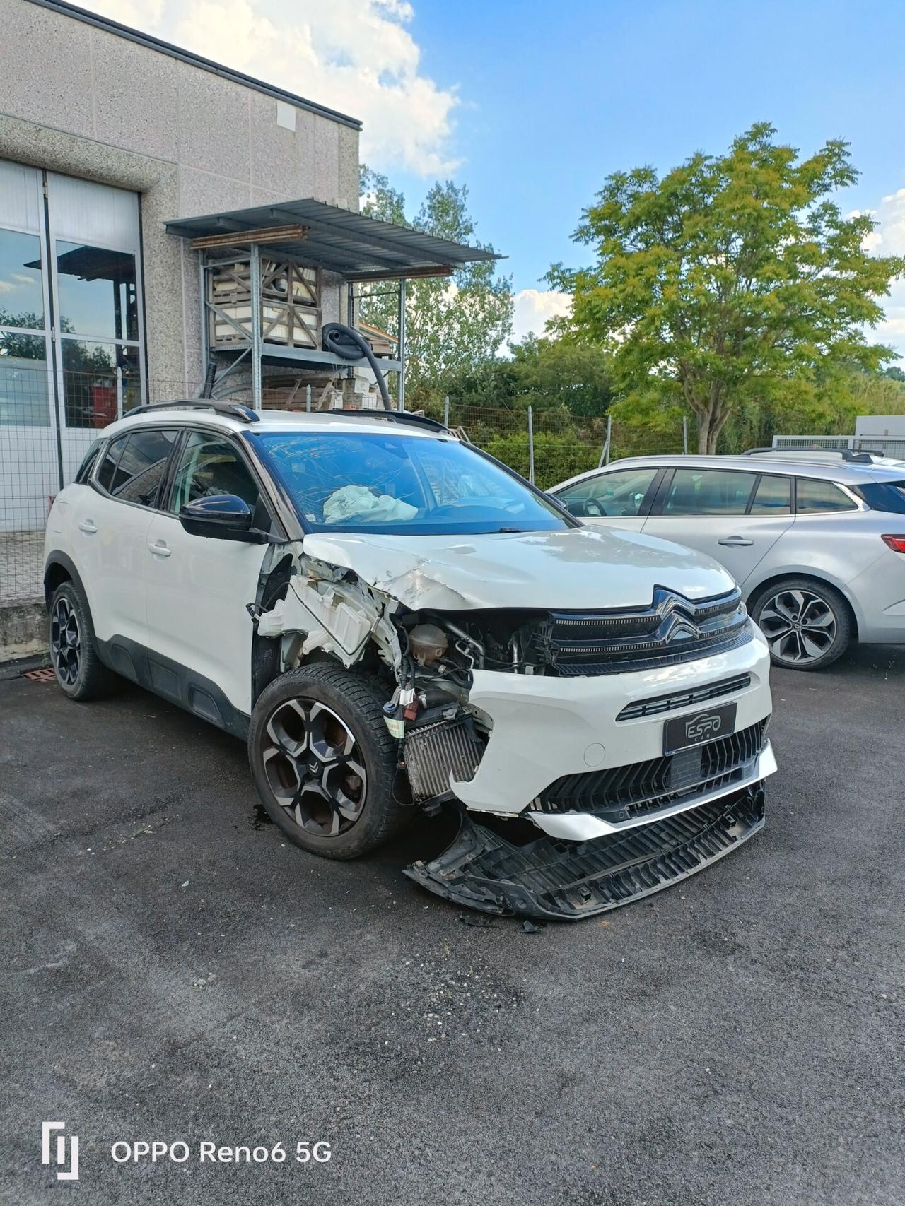 Citroen C5 Aircross BlueHDi 130 S&S EAT8 Shine