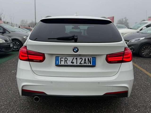 BMW 318 318d F31 Touring Msport auto