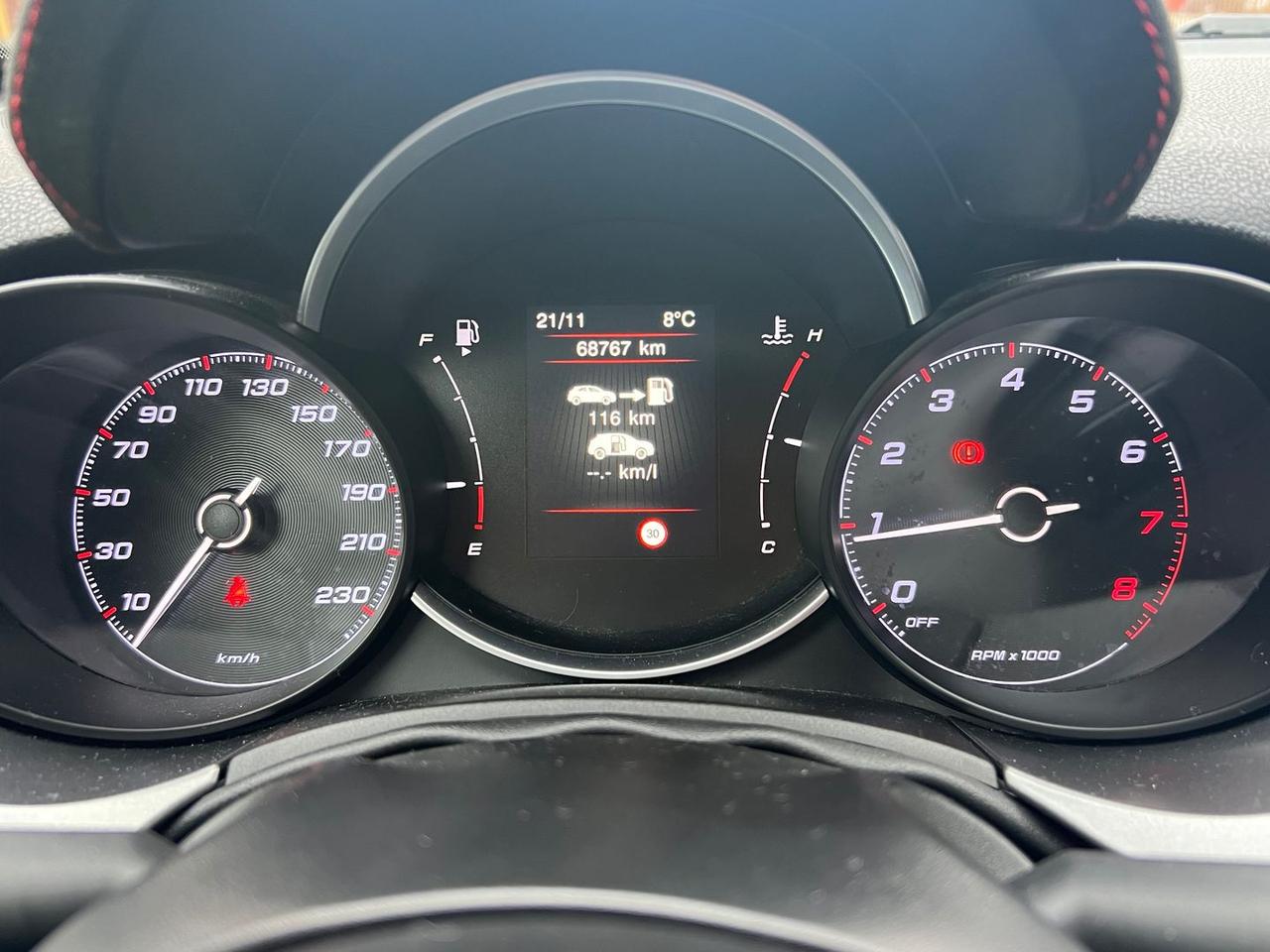 Fiat 500X Sport 1.0 T3 #7998