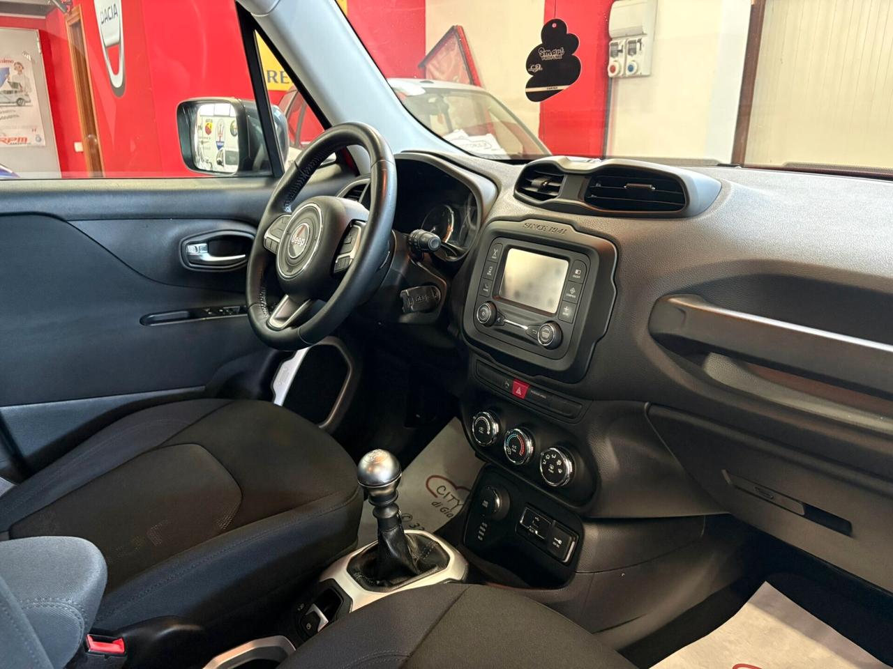 Jeep Renegade 2.0 Mjt 140CV 4WD Active Drive Limited