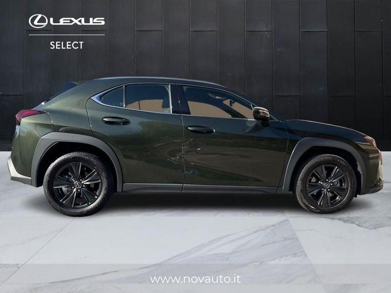 Lexus UX UX 250h 2.0 Urban 2wd cvt